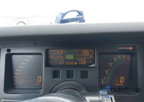 1988 Chevrolet Corvette from USA, damaged, VIN 1G1YY2184J5115306